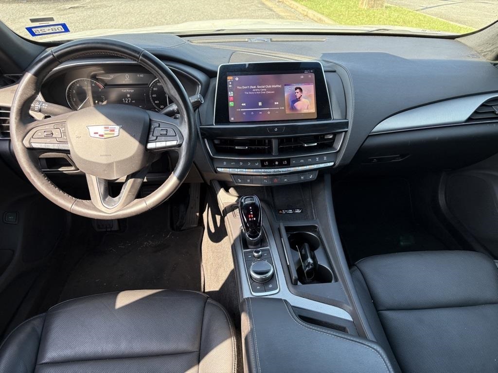 2024 Cadillac CT5 Premium Luxury photo 8