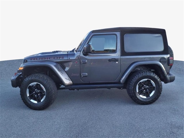 2021 Jeep Wrangler Rubicon photo 3