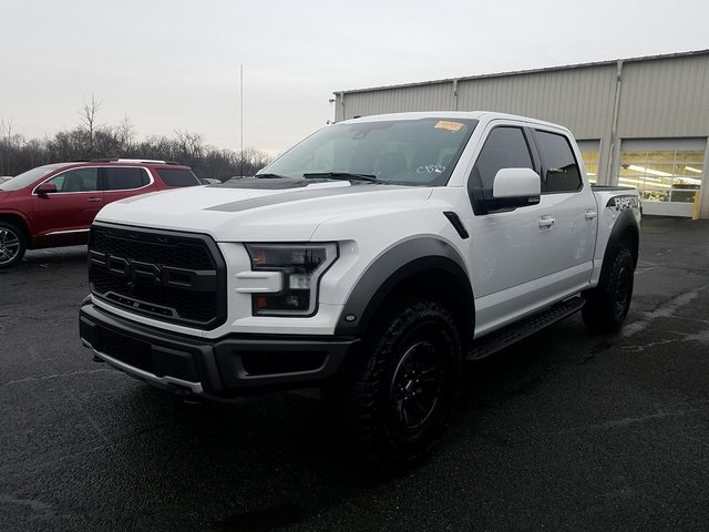 2018 Ford F-150 Raptor's photo