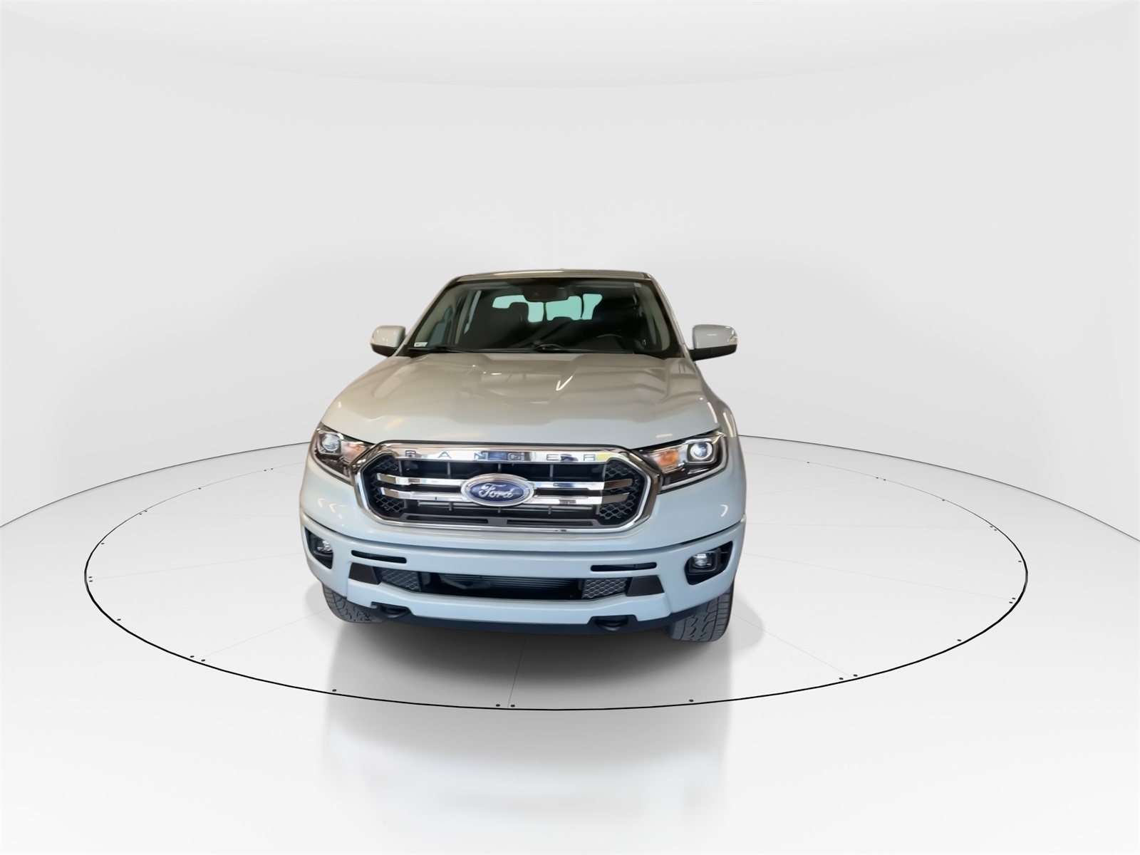 2021 Ford Ranger Lariat photo 2
