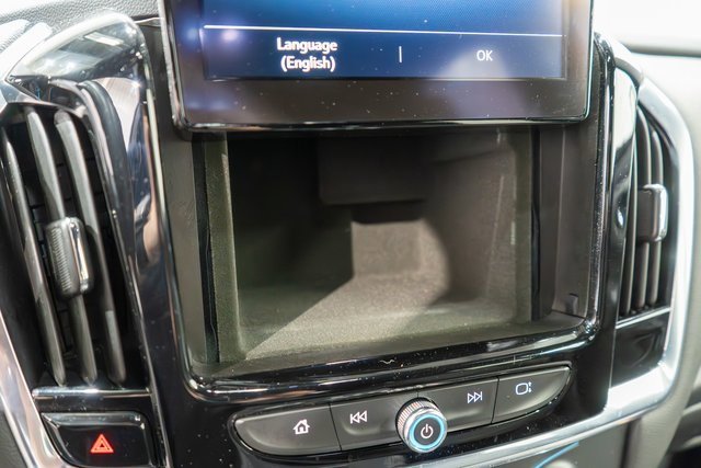 2023 Chevrolet Traverse Cloth photo 25