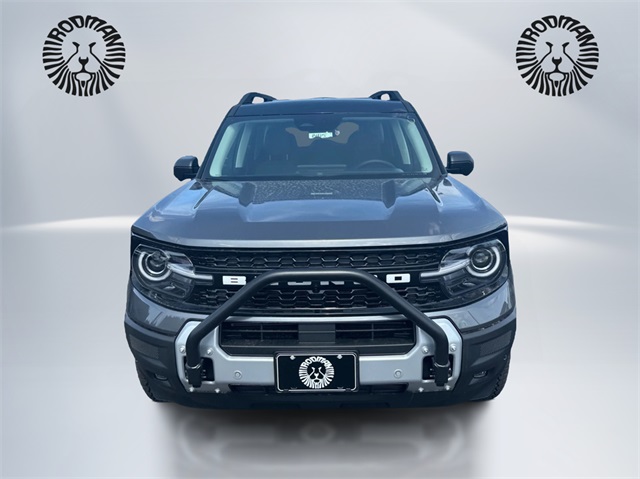 2025 Ford Bronco Sport Outer Banks photo 2