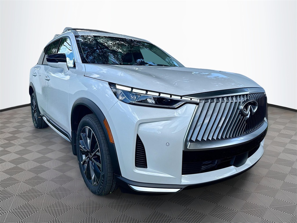 2026 Infiniti QX60 Luxe photo 3