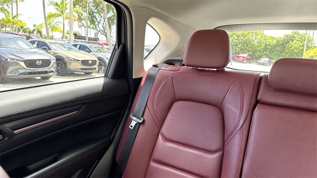 2023 Mazda CX-5 2.5 S Carbon photo 17