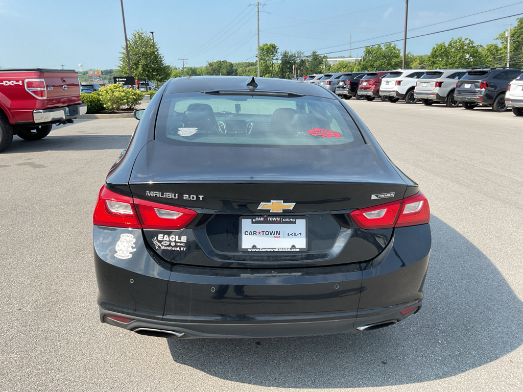2017 Chevrolet Malibu Premier photo 7