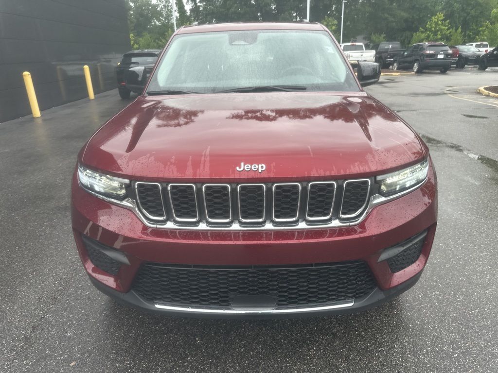 2023 Jeep Grand Cherokee Laredo photo 26