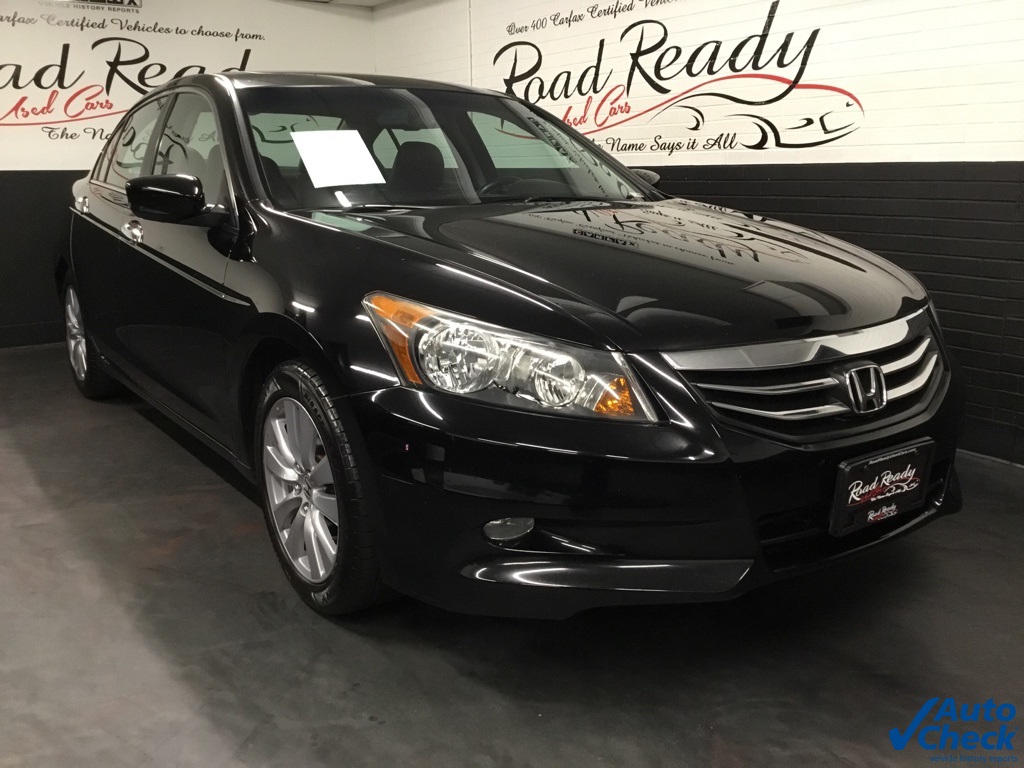 2011 Honda Accord EX-L photo 2