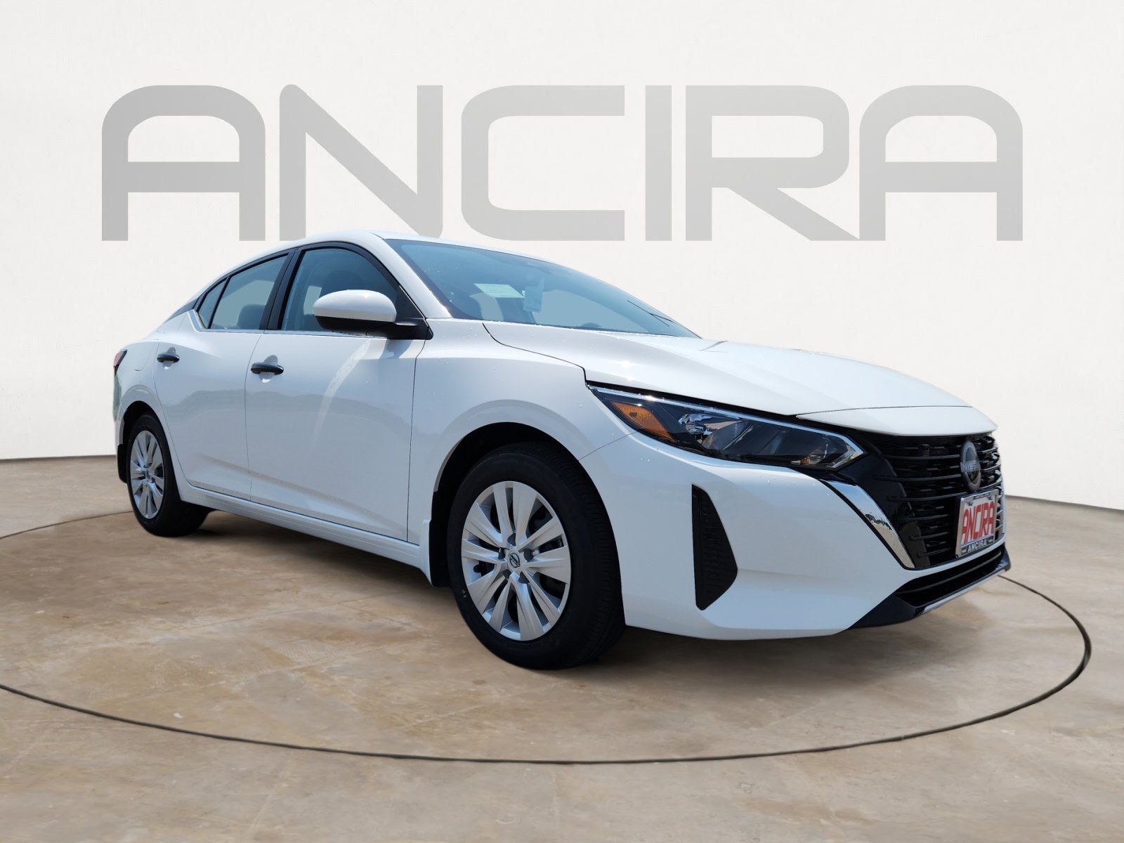 2025 Nissan Sentra S photo 3