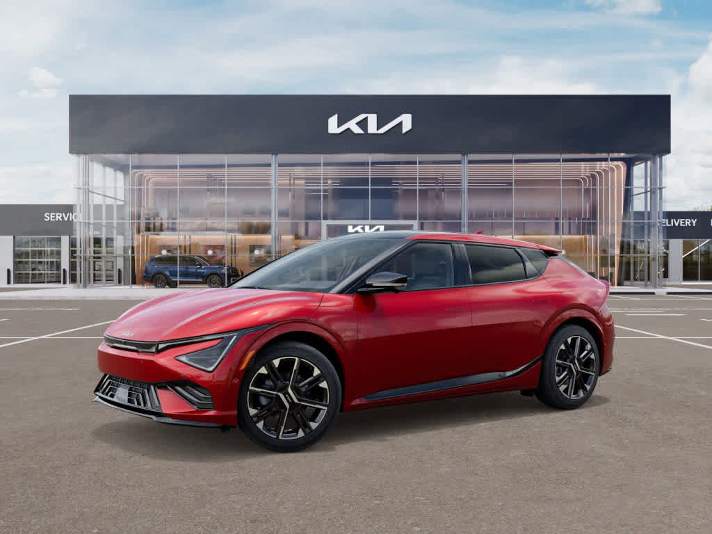 2025 Kia EV6 GT-Line photo 3