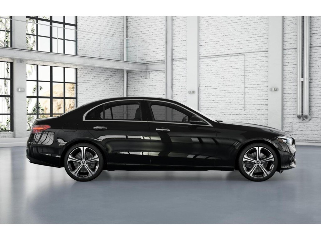 2024 Mercedes Benz C 300 photo 2