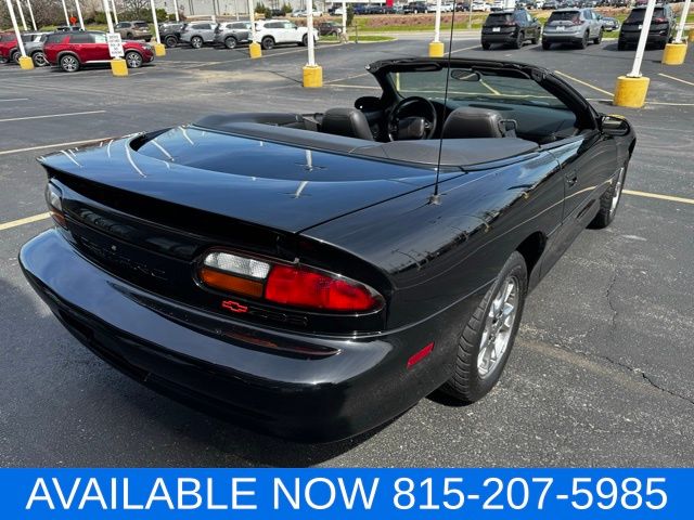 Image 8 of Pre-Owned 2002 Chevrolet Camaro Z28