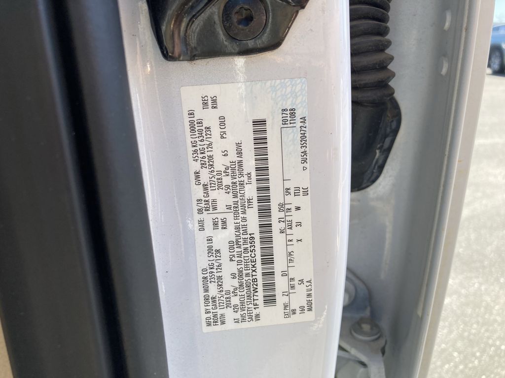 2019 Ford F-250 photo 31