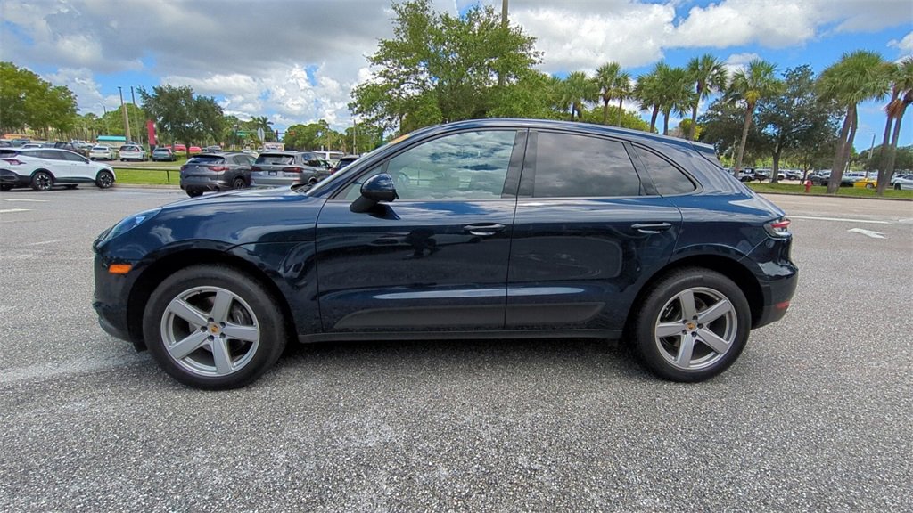 2020 Porsche Macan Base photo 6