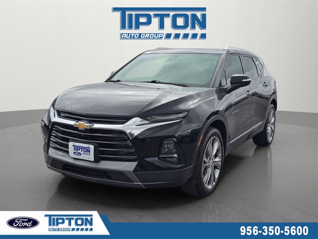 2022 Chevrolet Blazer Premier's photo