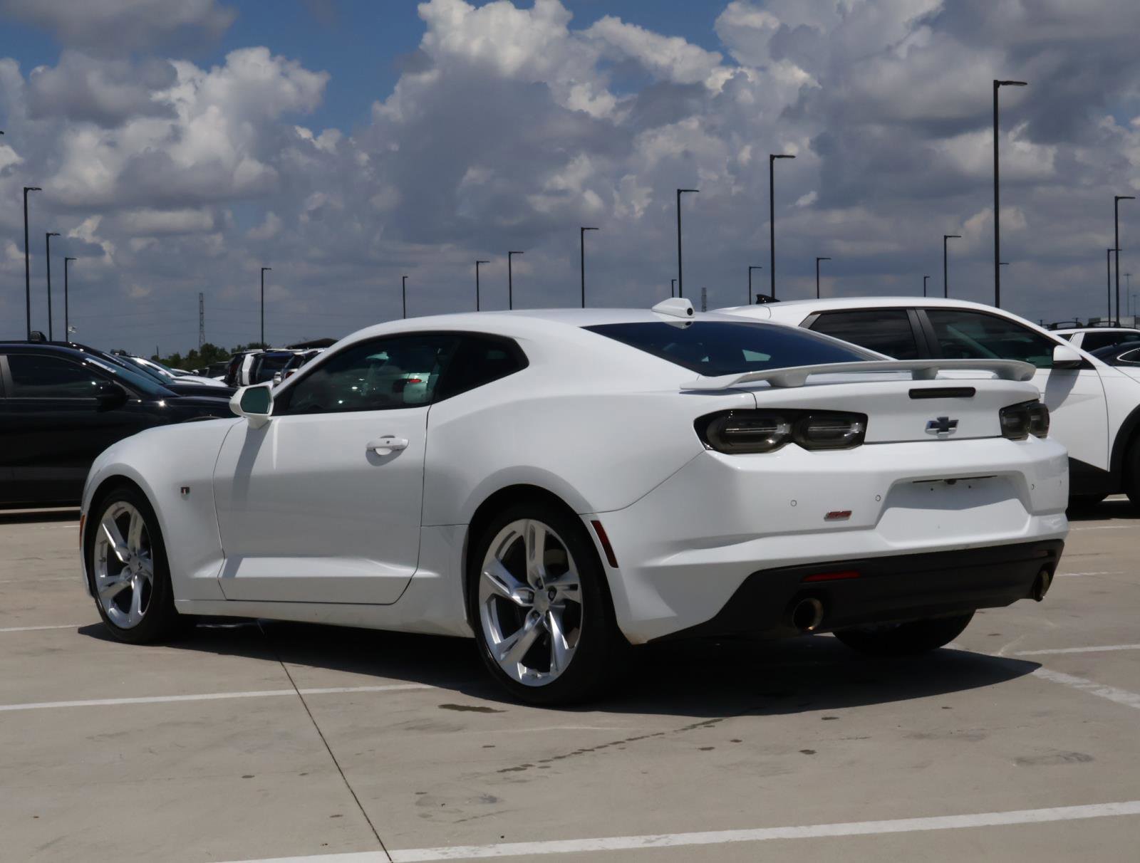2023 Chevrolet Camaro 2SS photo 3