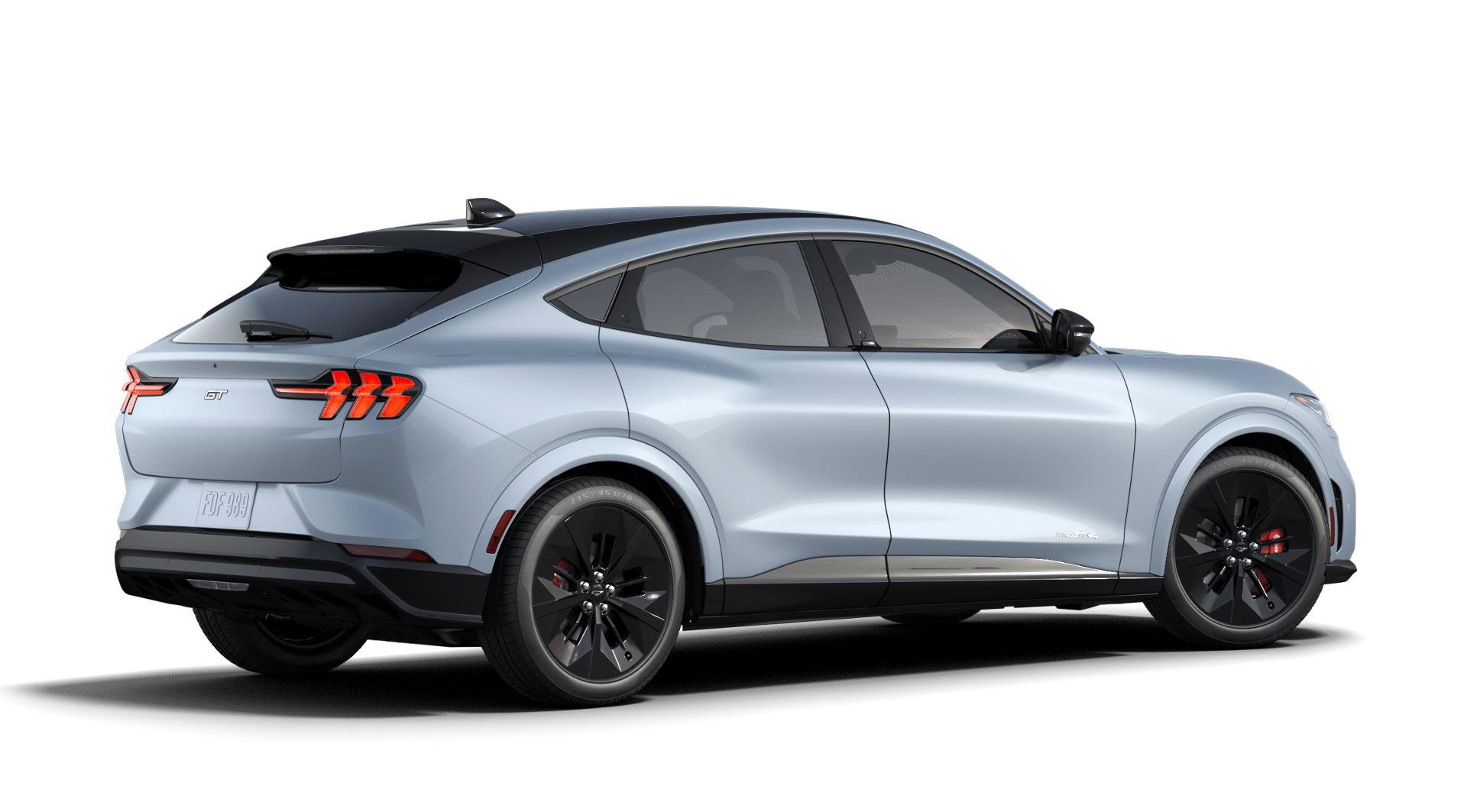 2025 Ford Mustang Mach-E GT photo 3