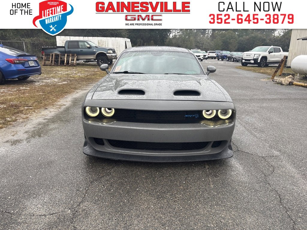 2019 Dodge Challenger SRT's photo