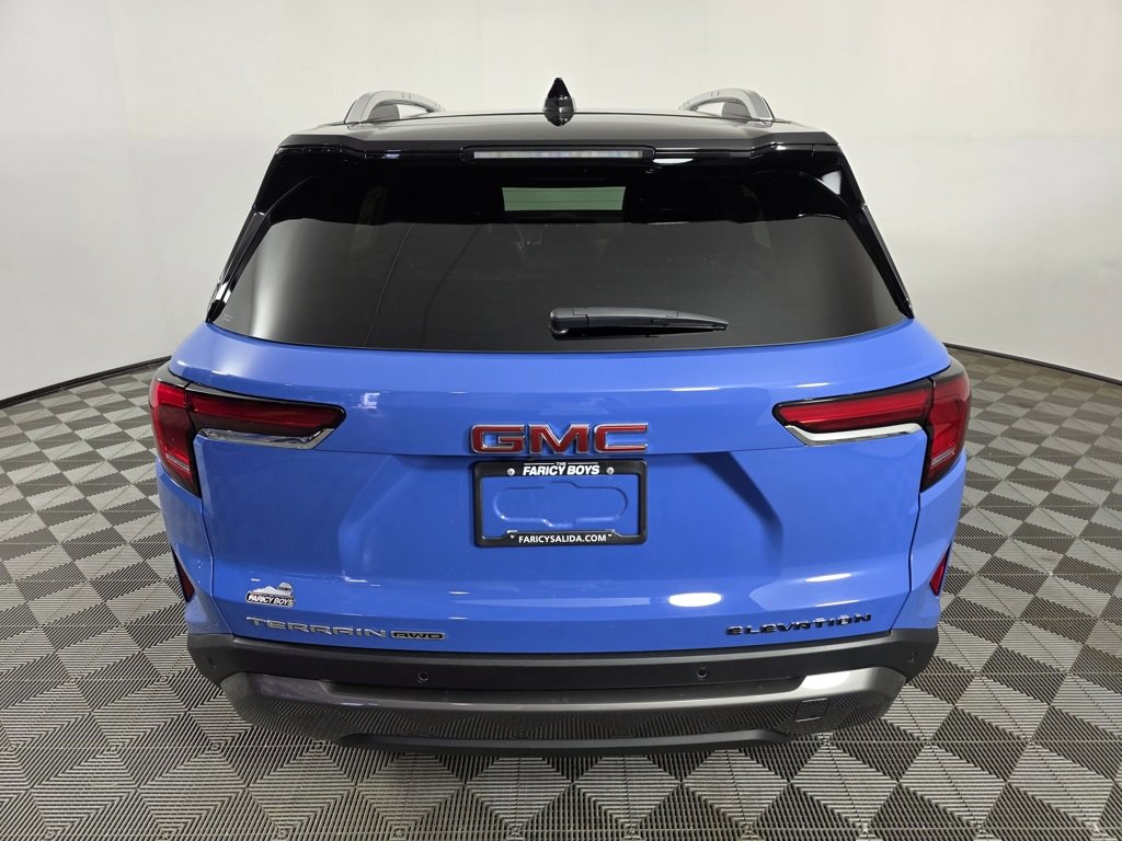 2026 Gmc Terrain Elevation photo 4