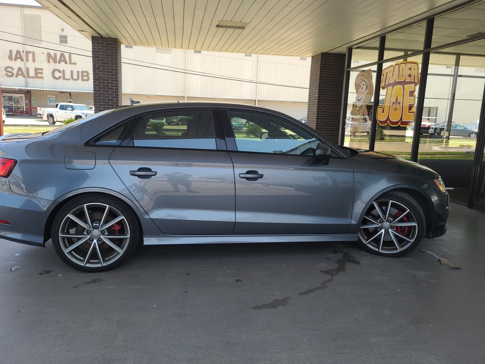 2016 Audi S3 Premium Plus photo 6