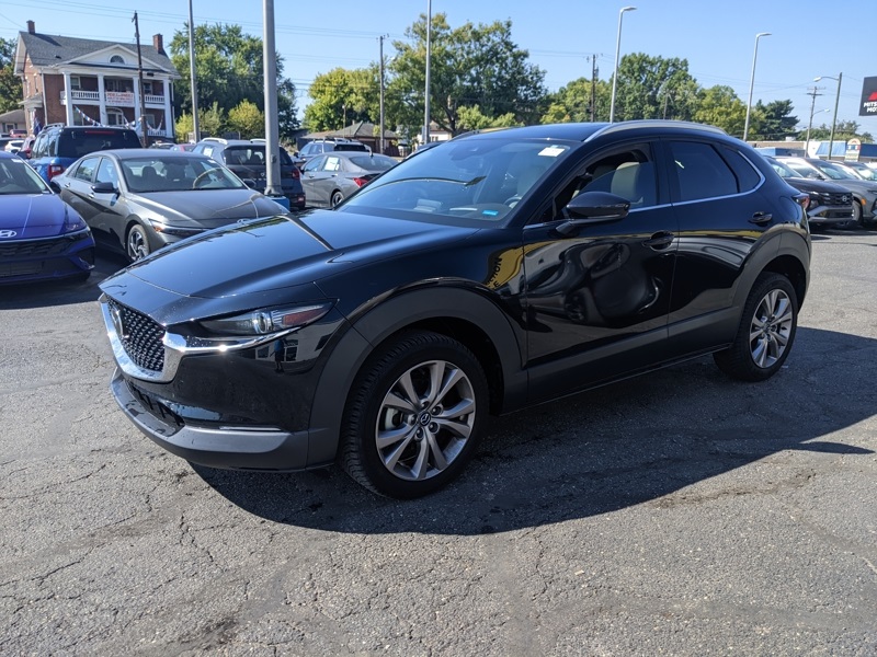 2021 Mazda CX-30 Premium photo 5