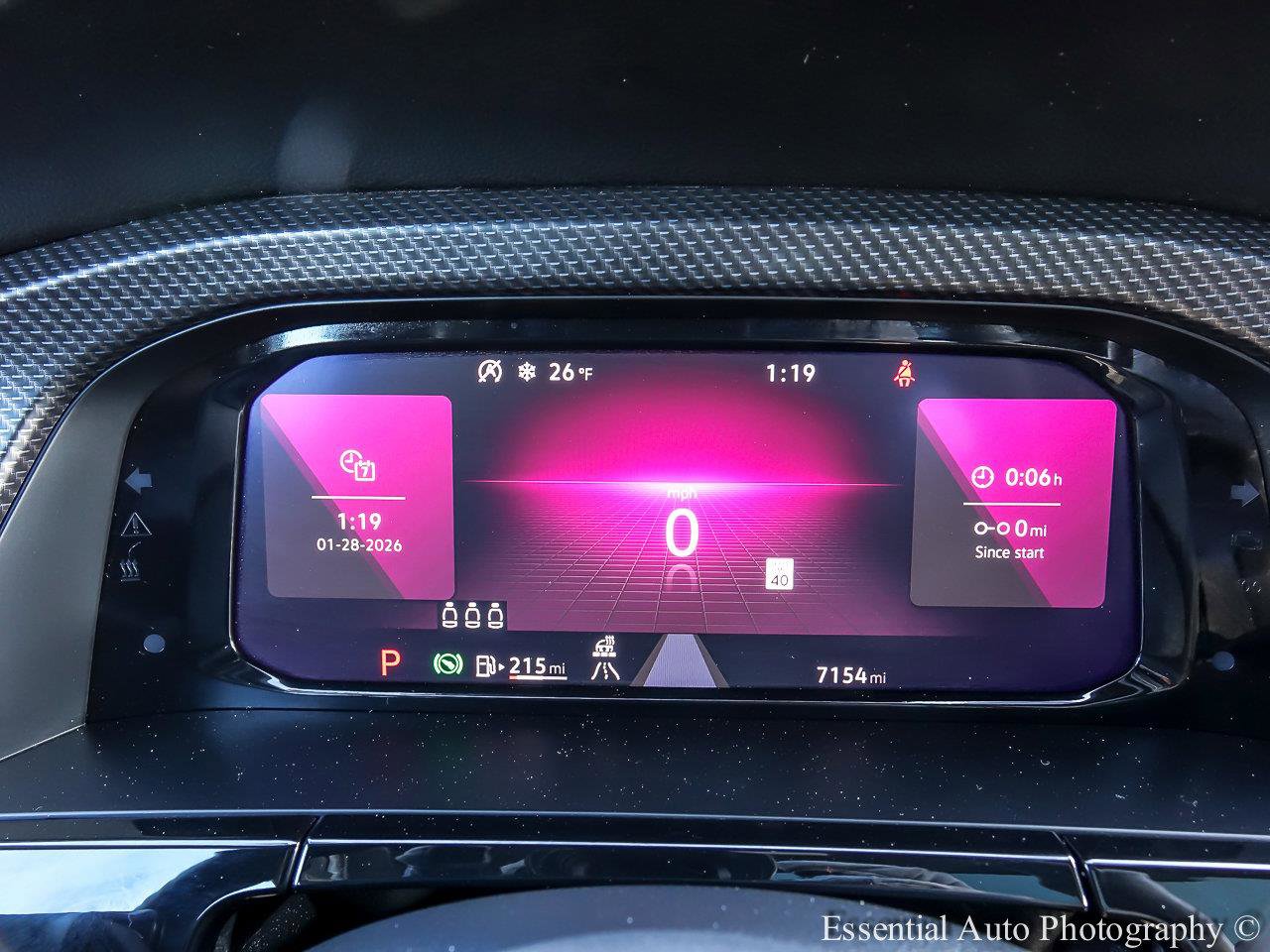 2025 VOLKSWAGEN ATLAS CROSS SPORT - Image 12