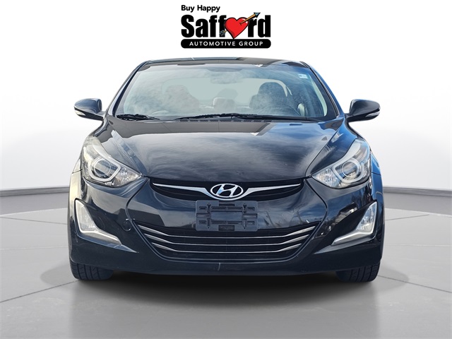 Used 2016 Hyundai Elantra Sport with VIN KMHDH4AH4GU587579 for sale in Arlington, VA