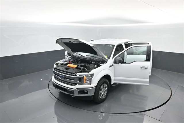 2018 Ford F-150 XLT photo 38