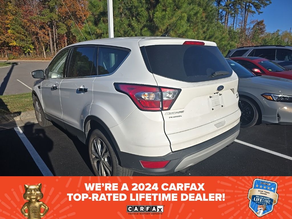 2018 Ford Escape SE photo 3