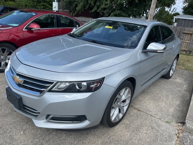 2020 Chevrolet Impala Premier photo 4