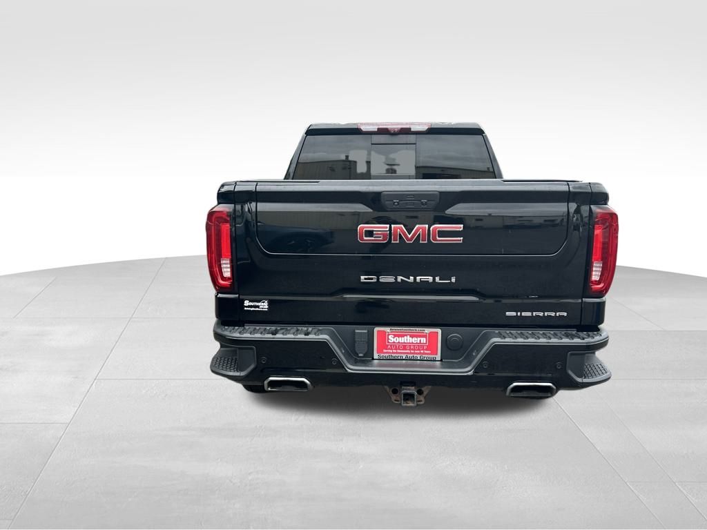 2020 Gmc Sierra 1500 Denali photo 10