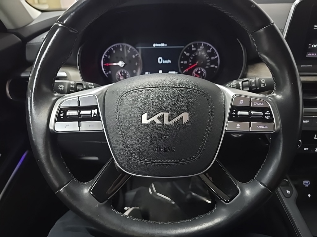 2022 Kia Telluride SX photo 17