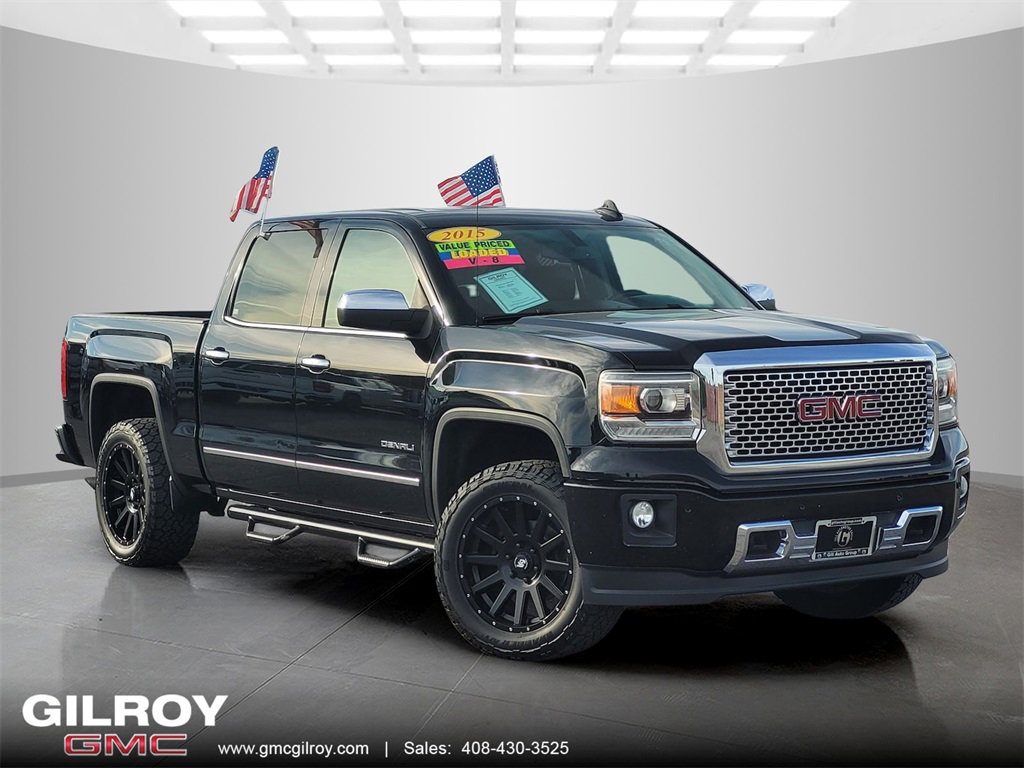 2015 GMC Sierra 1500 Denali Denali's photo