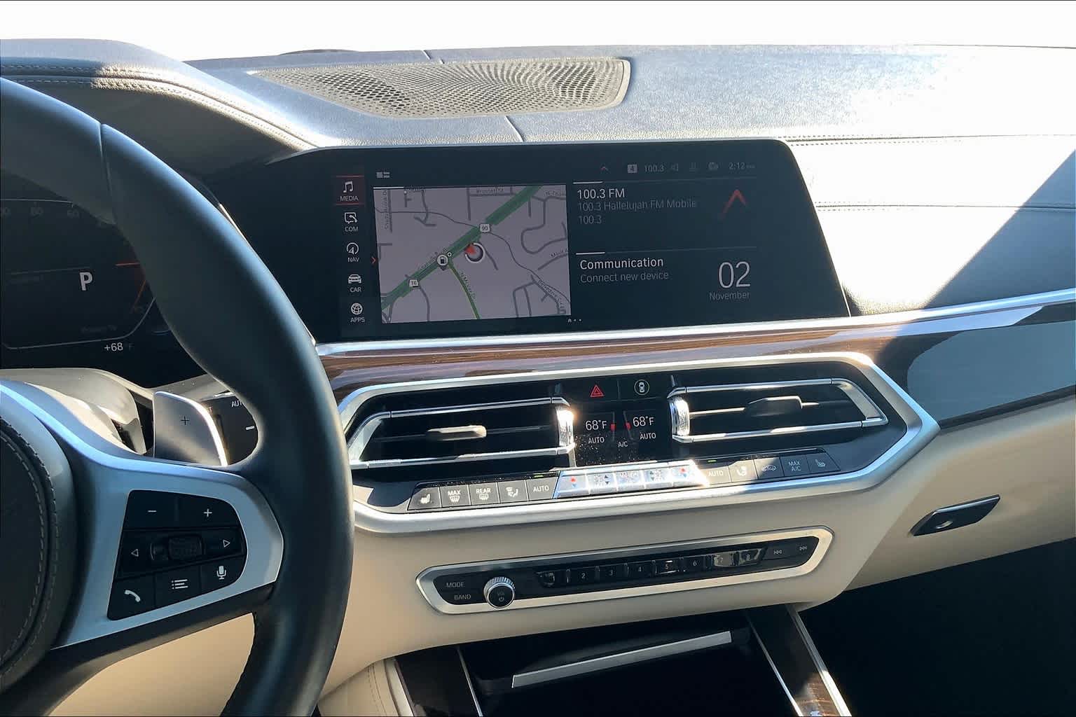 2021 Bmw X5 sDrive40i photo 6