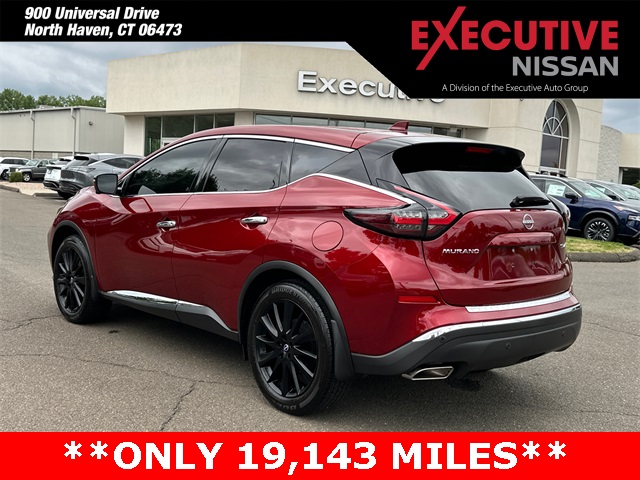 2024 Nissan Murano LE photo 4