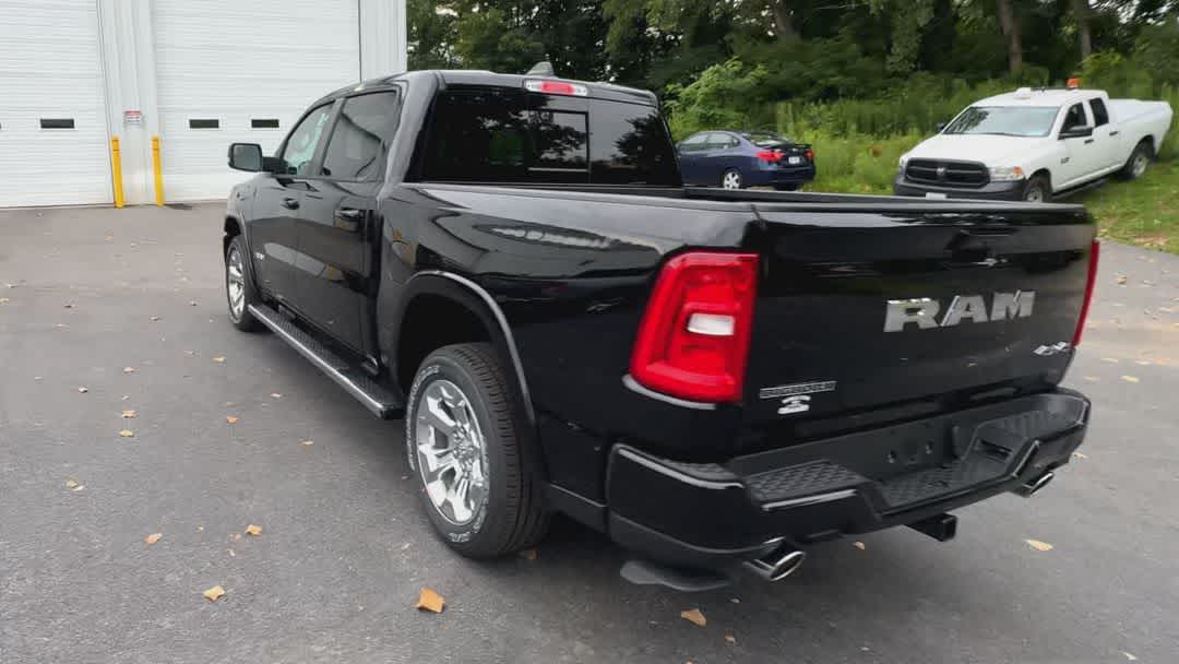2026 Ram 1500 Big Horn photo 4