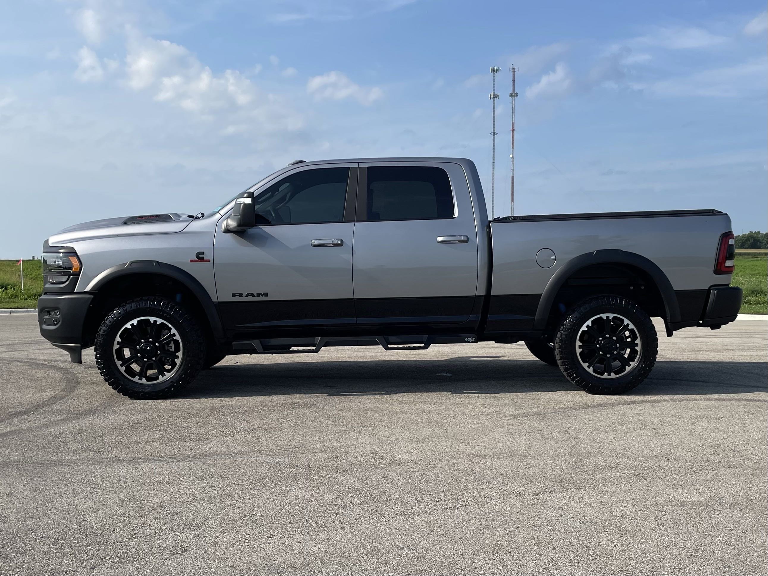 2024 Ram 2500 Power Wagon photo 13