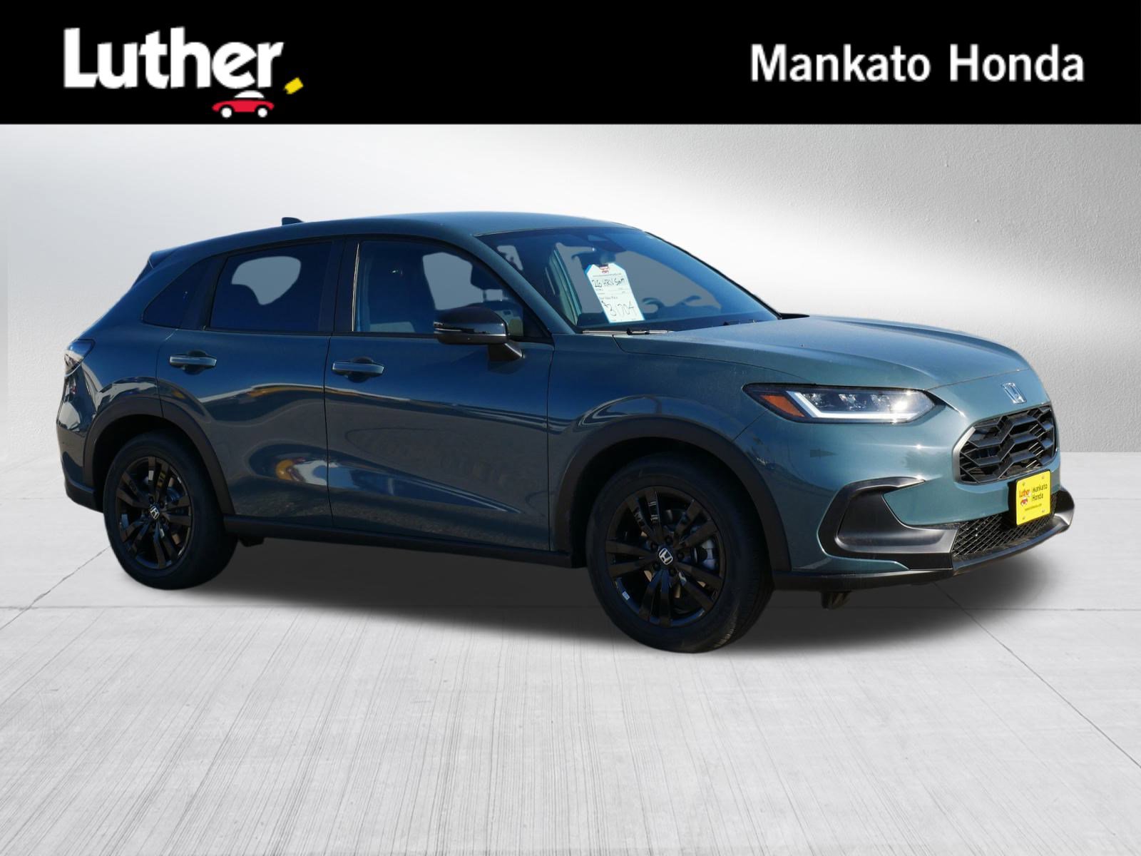 2026 Honda HR-V Sport's photo