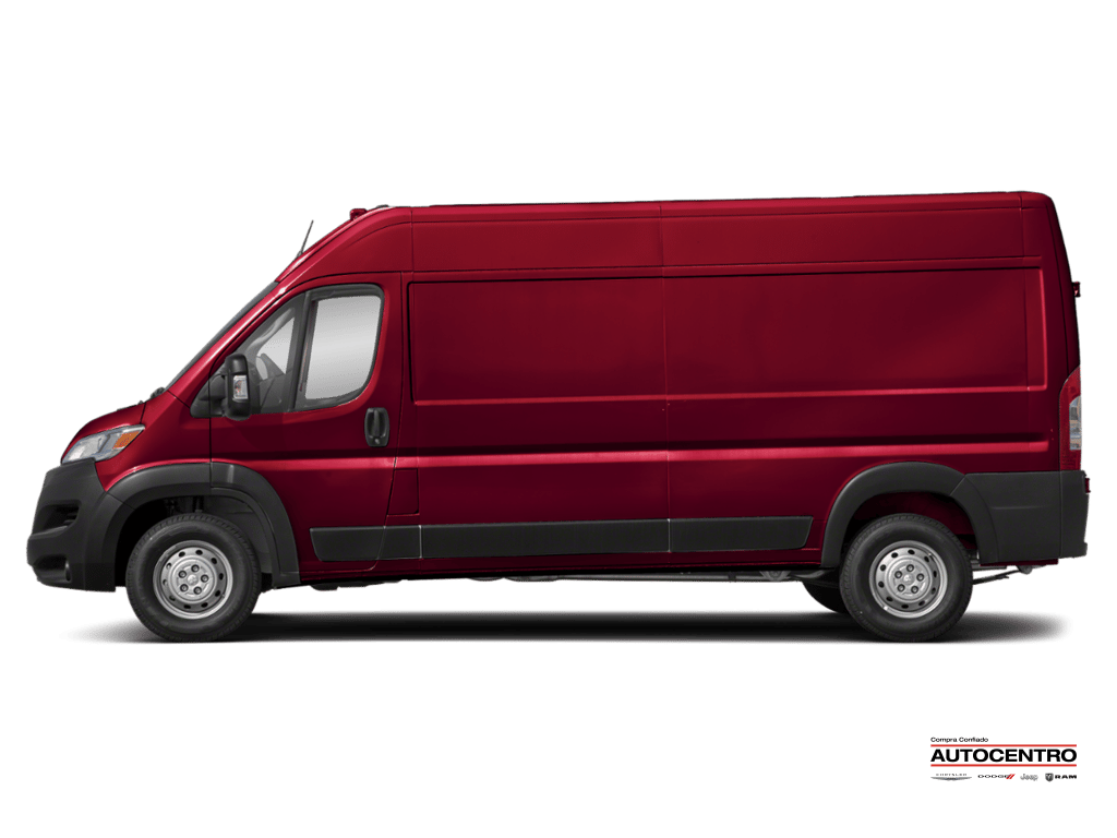 2026 Ram ProMaster 2500 photo 2