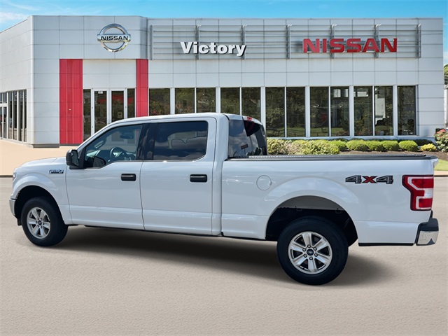 2020 Ford F-150 Lariat photo 6
