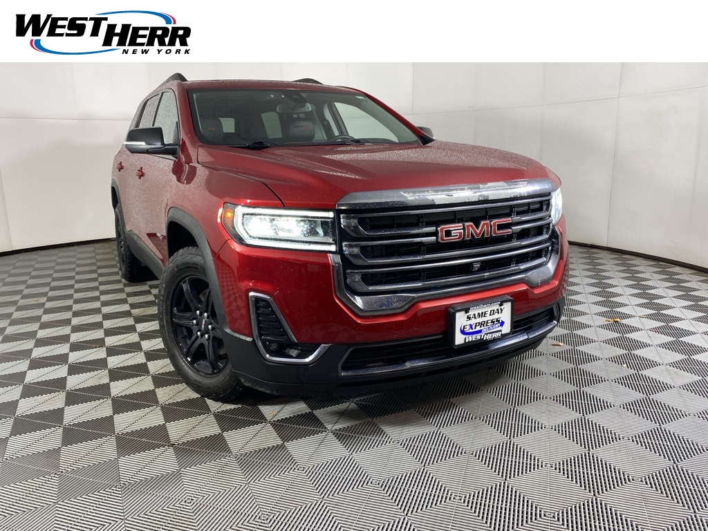 2023 GMC Acadia AT4's photo