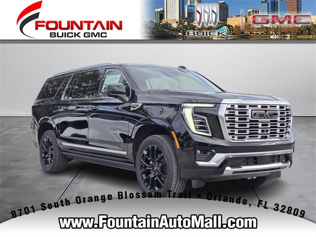 2026 GMC Yukon XL Denali's photo