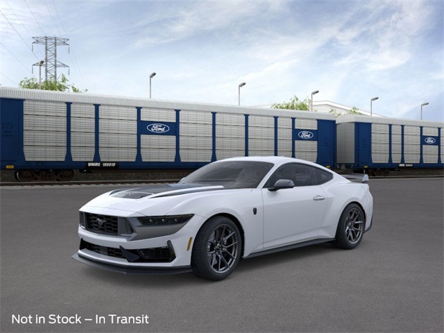2025 Ford Mustang Dark Horse
