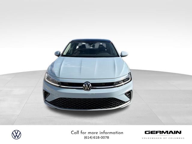 2026 Volkswagen Jetta 1.5T SE photo 2