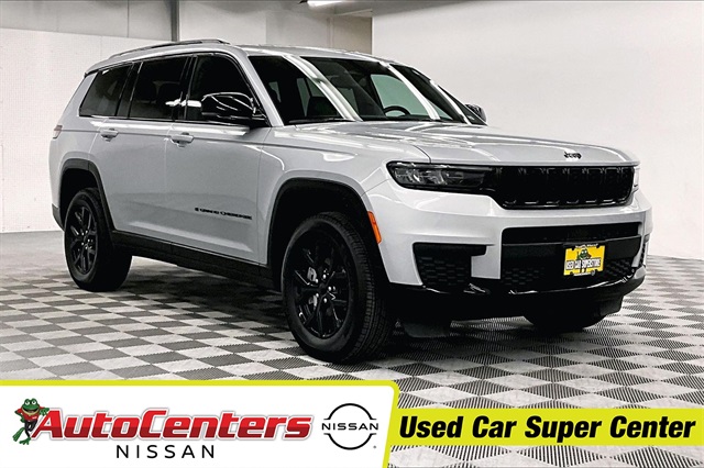 2024 Jeep Grand Cherokee L Altitude's photo