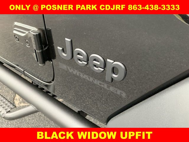 2024 Jeep Wrangler Willys photo 7