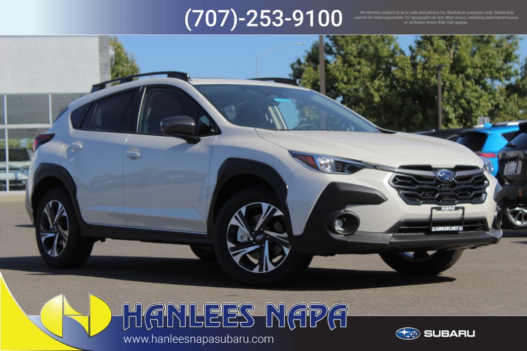 2025 Subaru Crosstrek Limited's photo