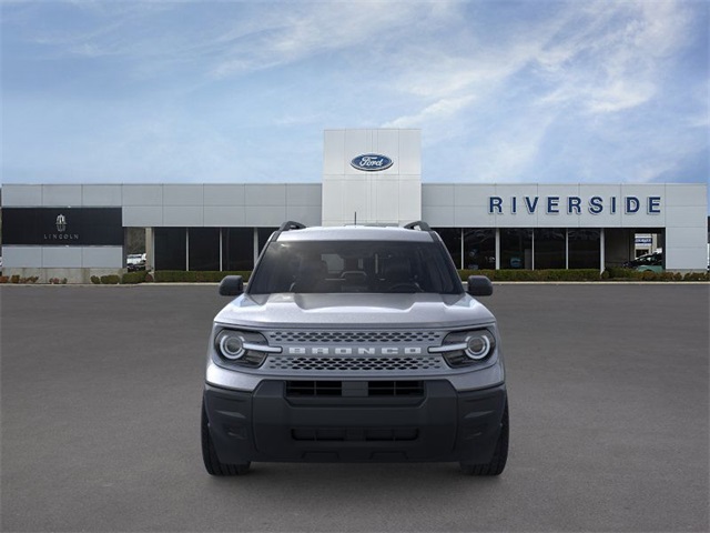 2025 Ford Bronco Sport Big Bend photo 4