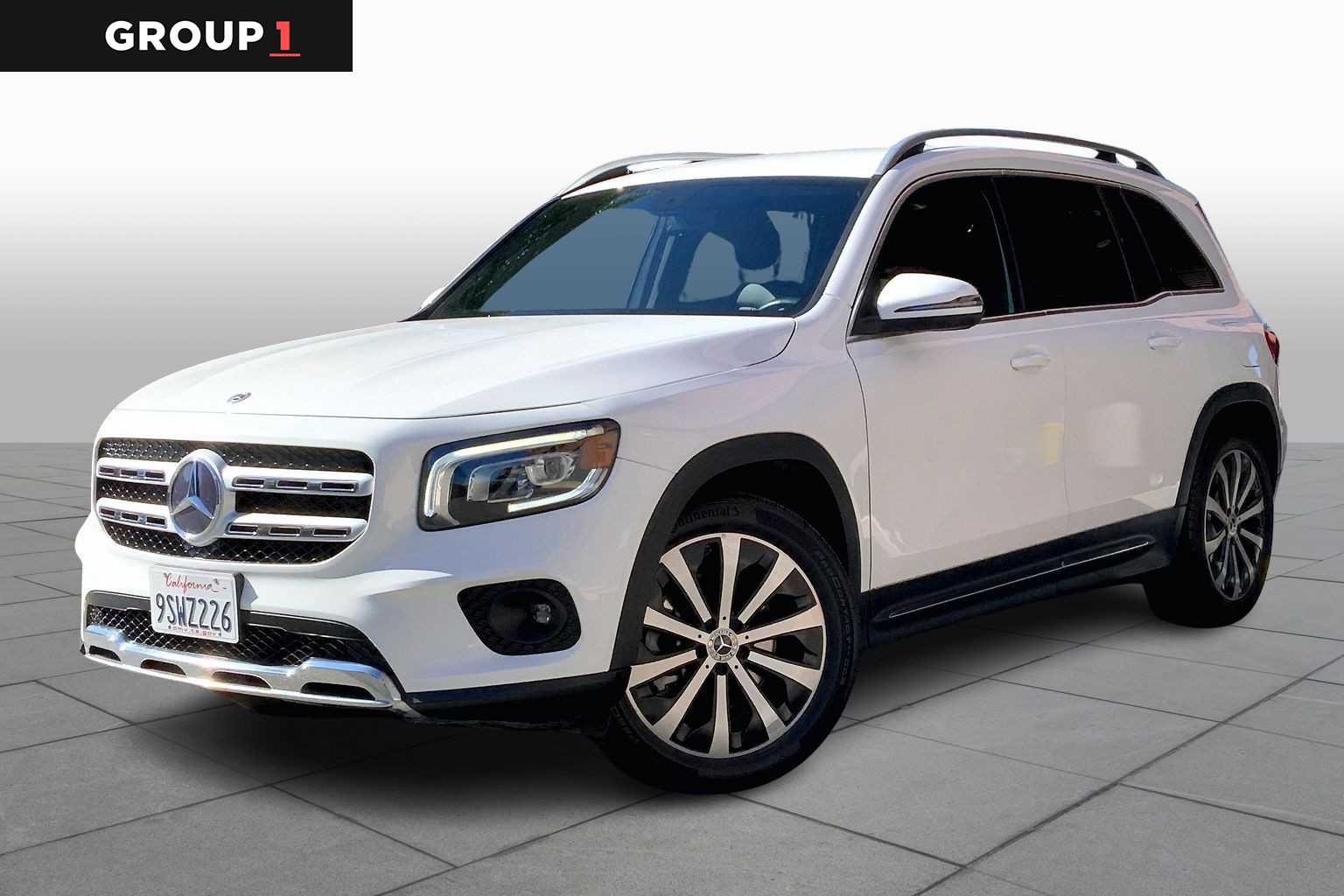 2020 Mercedes-Benz GLB Base's photo