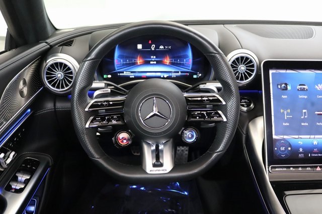 2022 Mercedes Benz SL 55 photo 7