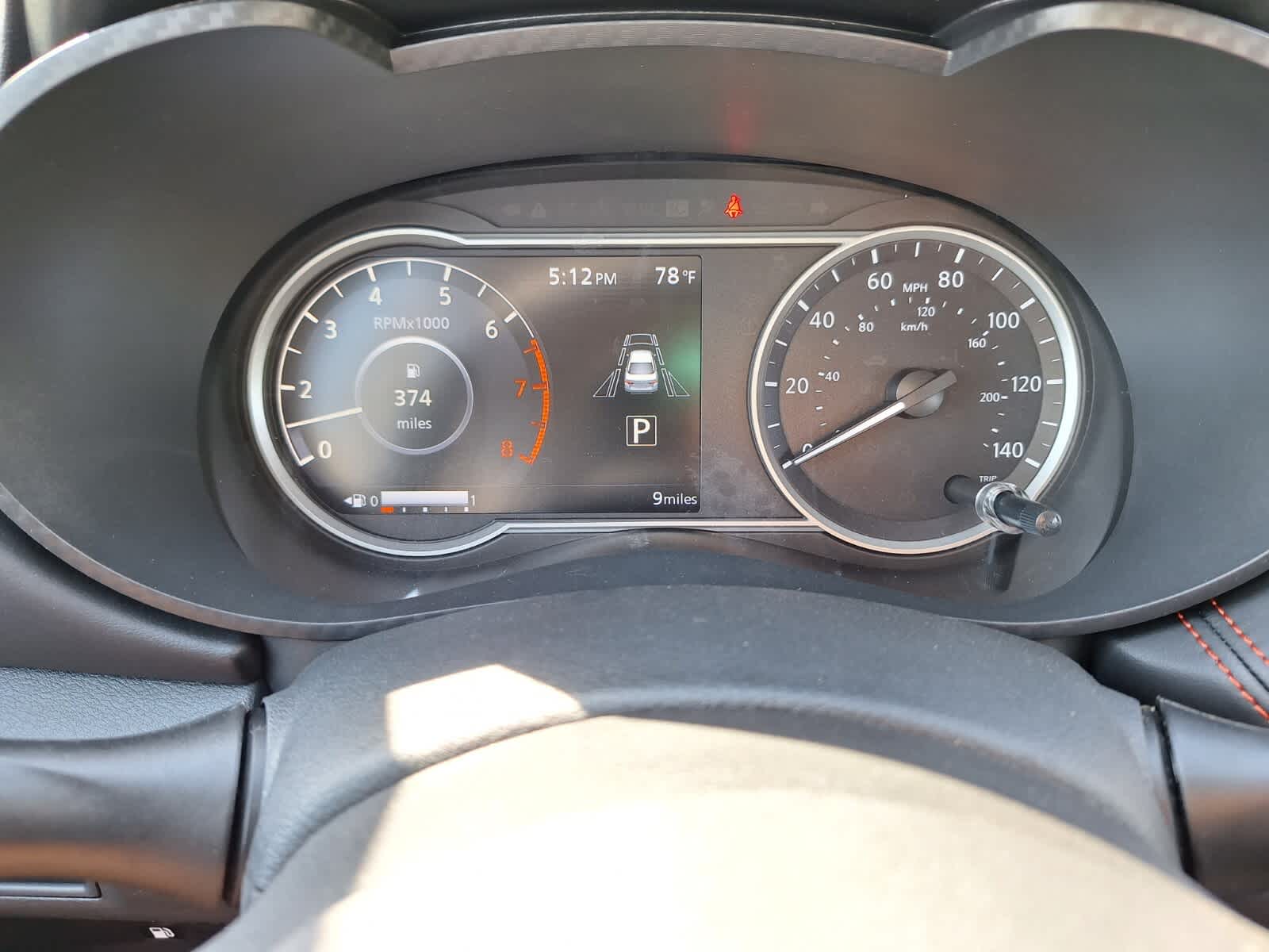 2025 Nissan Versa SR photo 14